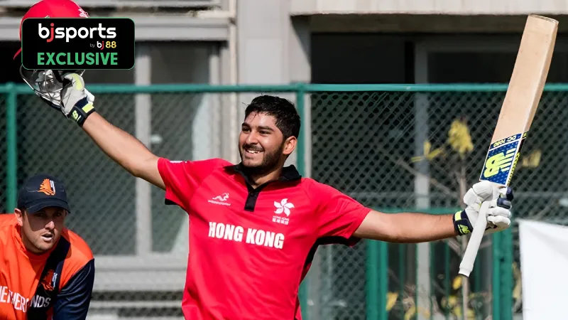 Asia Cup 2025: 3 Hong Kong players to watch out for