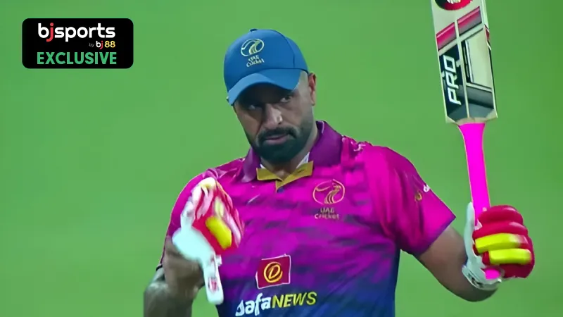 Asia Cup 2025: 3 UAE players to watch out for