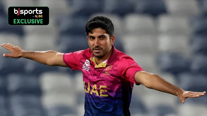 Asia Cup 2025: 3 UAE players to watch out for