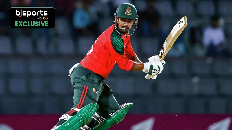 Asia Cup 2025: 3 Bangladesh players to watch out for