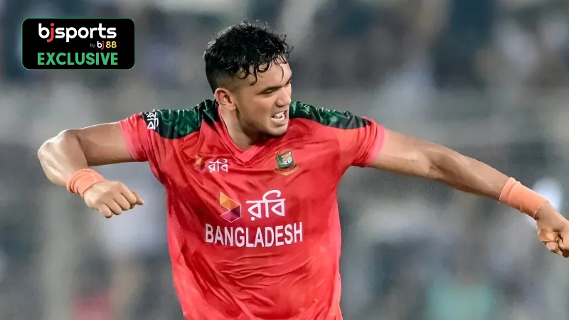 Asia Cup 2025: 3 Bangladesh players to watch out for