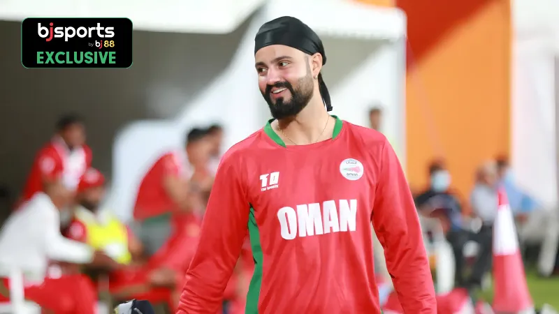 Asia Cup 2025: 3 Oman players to watch out for