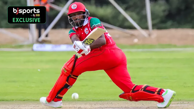 Asia Cup 2025: 3 Oman players to watch out for