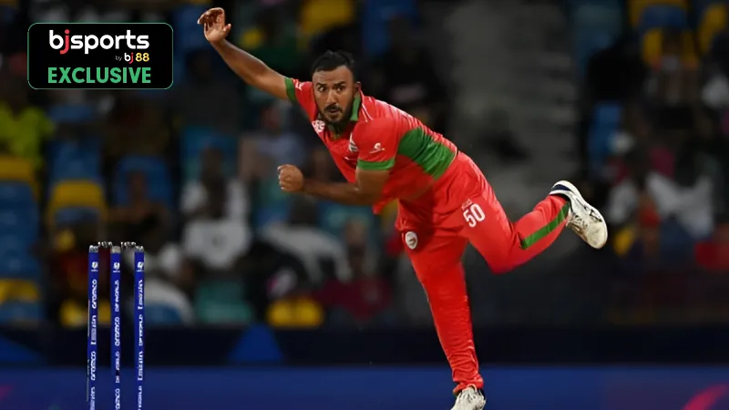 Asia Cup 2025: 3 Oman players to watch out for