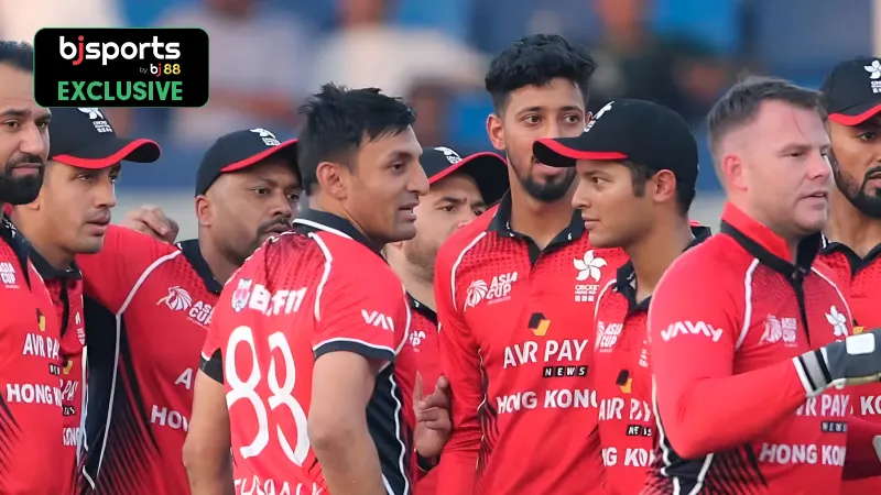 3 Reasons Why HKG Lost to AFG in the 1st Match of T20 Asia Cup 2025