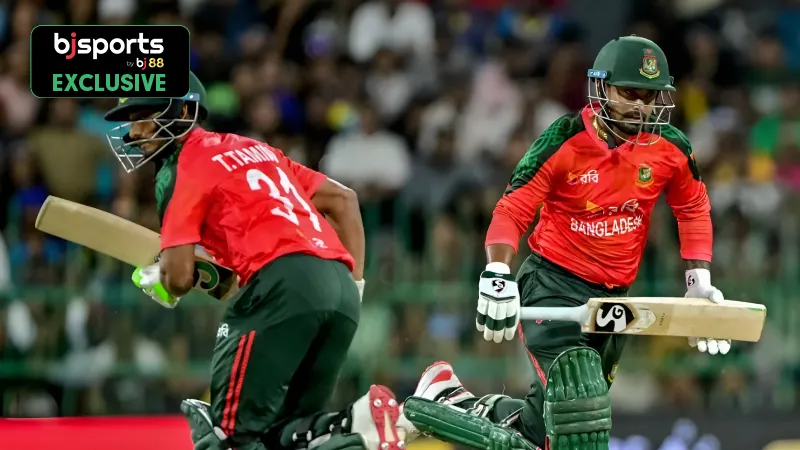 Predicting BAN’s Playing XI for the 3rd Match against HKG in T20 Asia Cup 2025