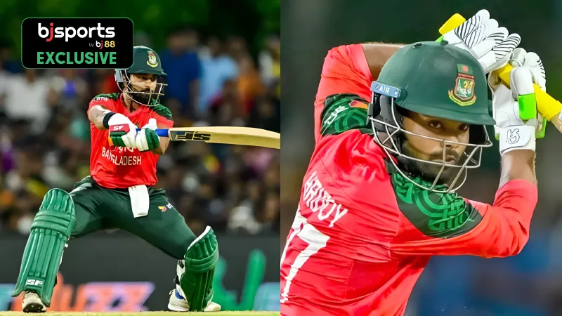 Predicting BAN’s Playing XI for the 3rd Match against HKG in T20 Asia Cup 2025