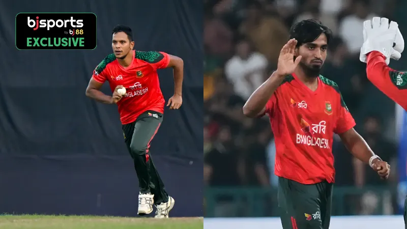 Predicting BAN’s Playing XI for the 3rd Match against HKG in T20 Asia Cup 2025