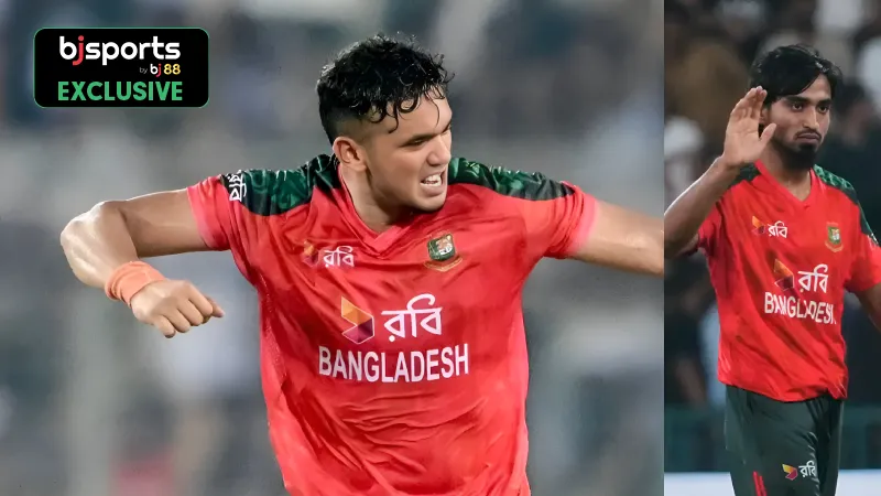 Predicting BAN’s Playing XI for the 3rd Match against HKG in T20 Asia Cup 2025