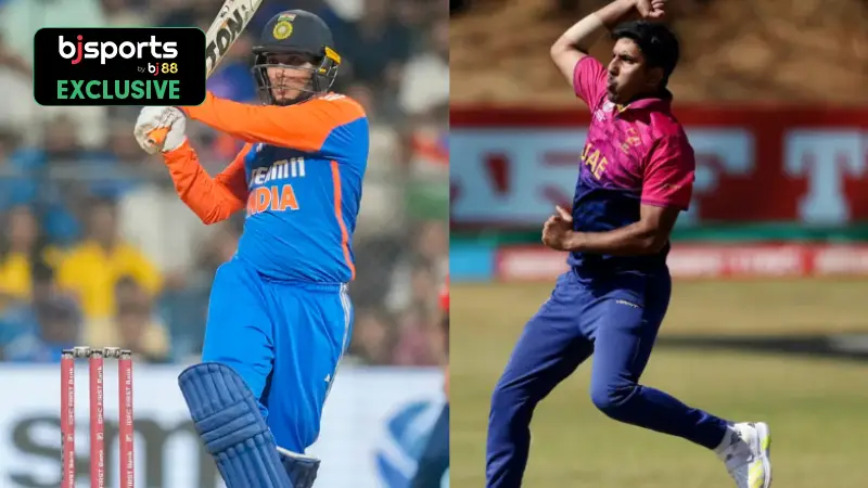Asia Cup 2025: Top 3 player battles to watch out for in match 2