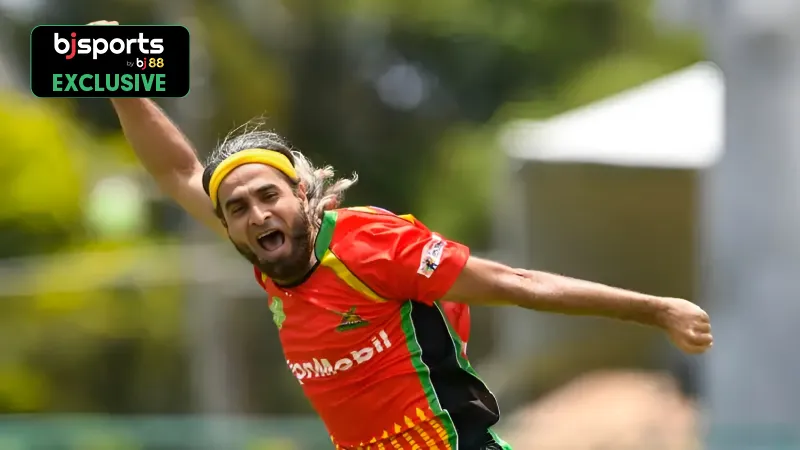 Key Players Set to Steal the Spotlight for GAW in the 26th Match of CPL 2025