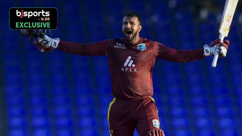 CPL 2025: Predicting Antigua and Barbuda Falcons XI for match 26