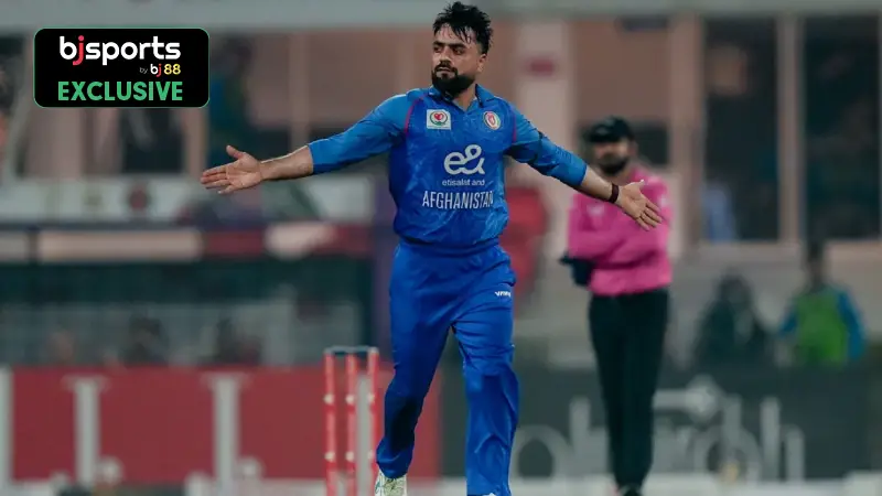 Asia Cup 2025: 3 Afghanistan players to watch out for