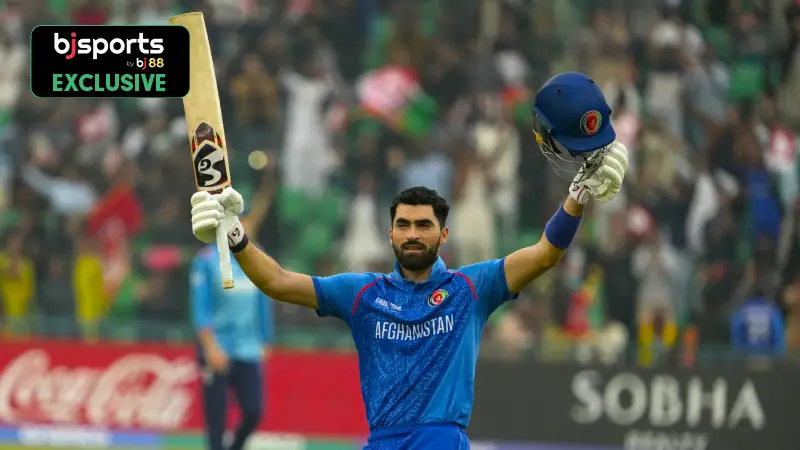Asia Cup 2025: 3 Afghanistan players to watch out for