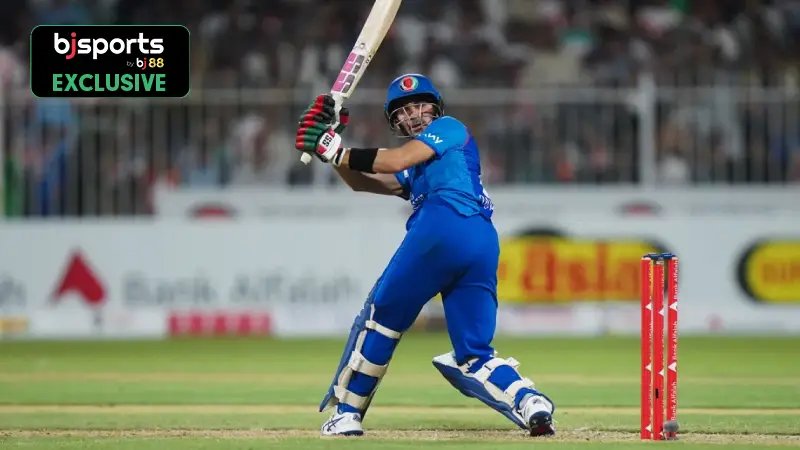 Asia Cup 2025: 3 Afghanistan players to watch out for
