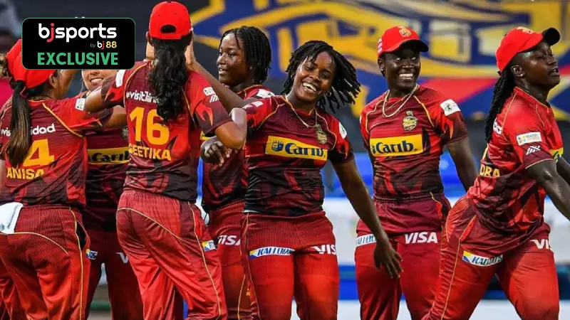 WCPL 2025: Predicting Trinbago Knight Riders XI for match 3