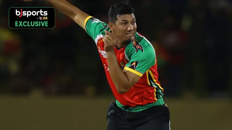 CPL 2025: Predicting Guyana Amazon Warriors XI for match 26