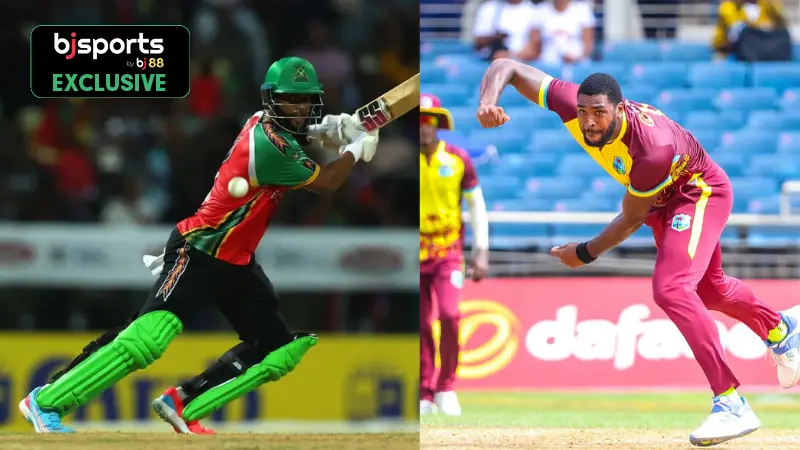 CPL 2025: Top 3 player battles to watch out for in match 26
