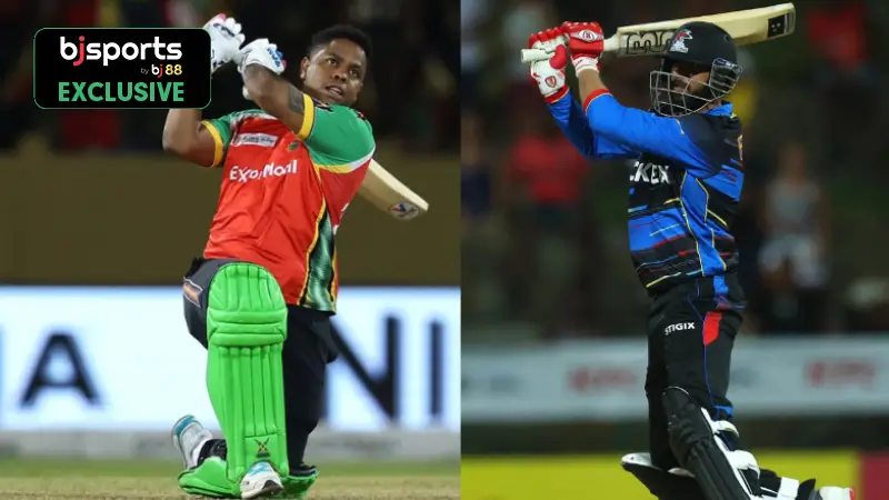 CPL 2025: Top 3 player battles to watch out for in match 26