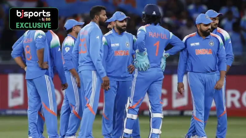 Asia Cup 2025: Predicting India XI for match 2