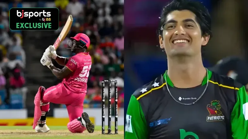 CPL 2025: Top 3 player battles to watch out for in match 27