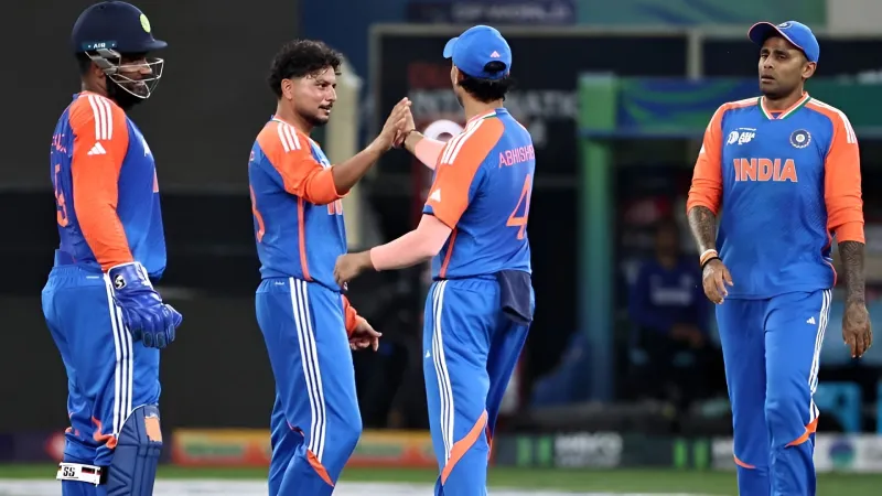 Asia Cup 2025 Why did Suryakumar Yadav withdraw Junaid Siddique's run-out appeal against UAE