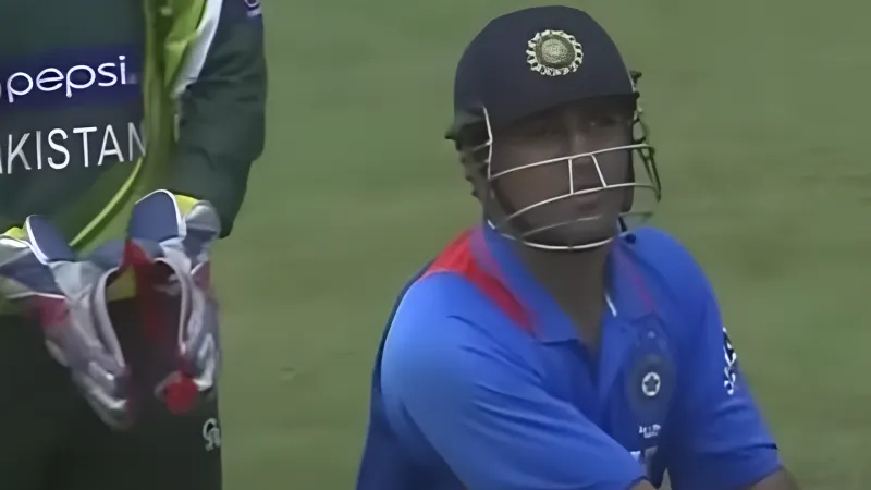 List of MS Dhoni's international centuries by country