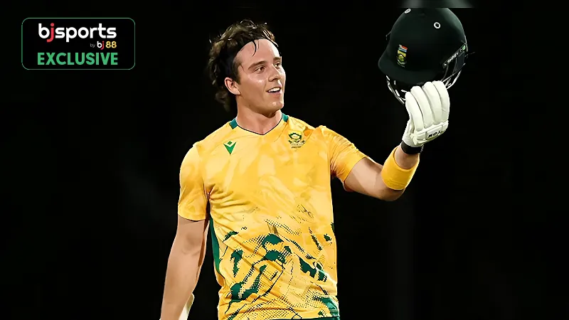 South Africa tour of England 2025 Batters to Watch in the 2nd T20I of ENG vs SA