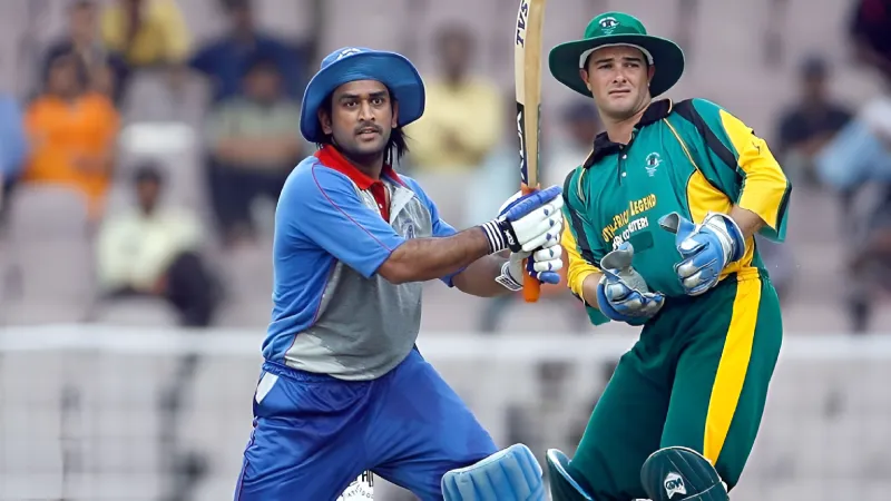 List of MS Dhoni's international centuries by country