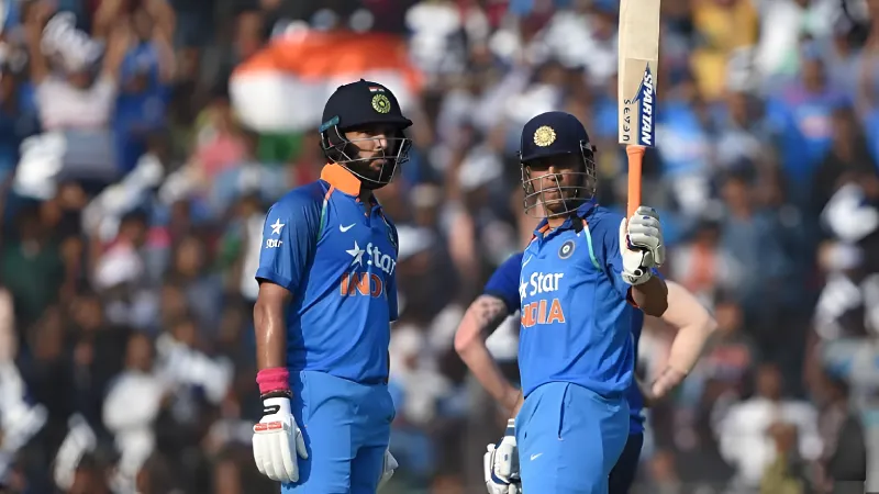 List of MS Dhoni's international centuries by country