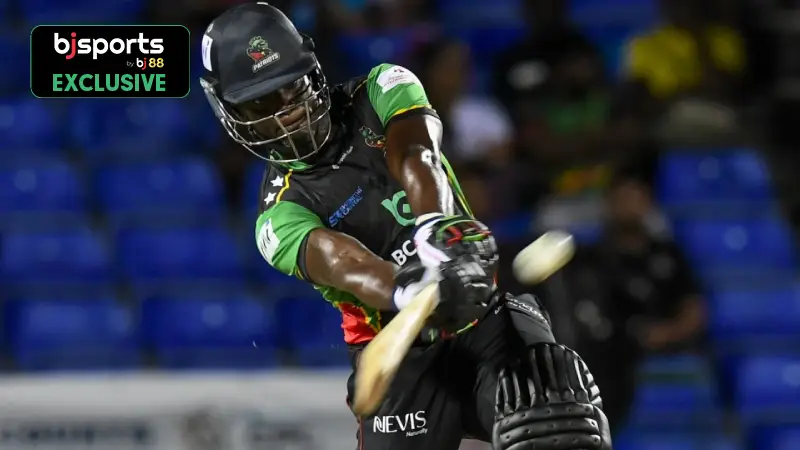 CPL 2025: Predicting St Kitts and Nevis Patriots XI for match 27