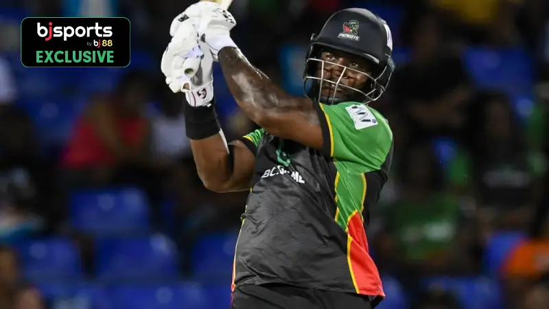 CPL 2025: Predicting St Kitts and Nevis Patriots XI for match 27