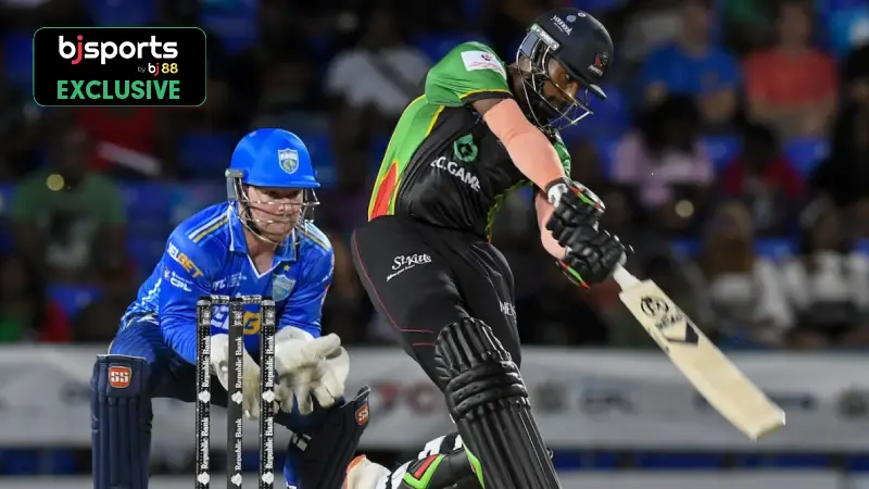 CPL 2025: Predicting St Kitts and Nevis Patriots XI for match 27