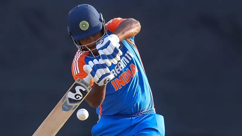 Asia Cup 2025 Is Sanju Samson playing in India vs UAE Match 2