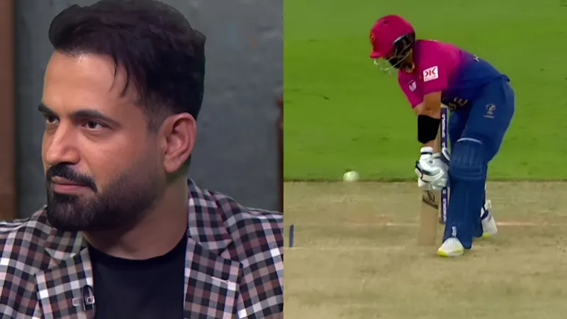 WATCH Asia Cup 2025 Irfan Pathan’s perfect on-air prediction about Jasprit Bumrah’s yorker goes viral