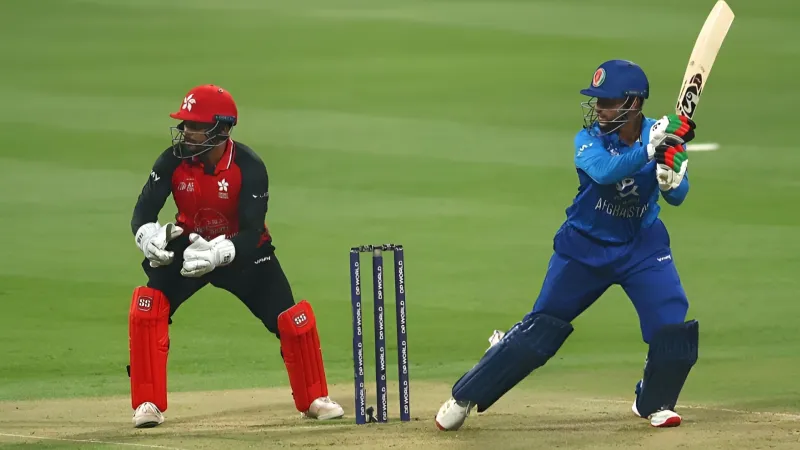 ‘When I bowl, I’m a proper bowler; when I bat, I’m a proper batter’ – Afghanistan youngster’s epic response to journalist’s query