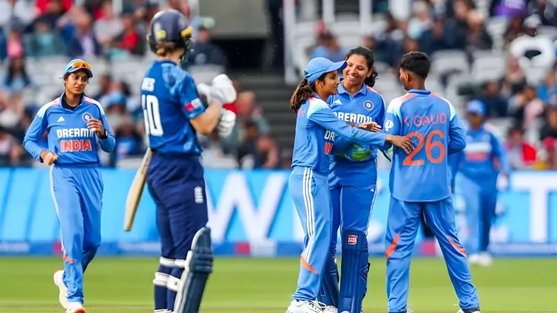 ICC Women’s Cricket World Cup 2025 How teams qualified