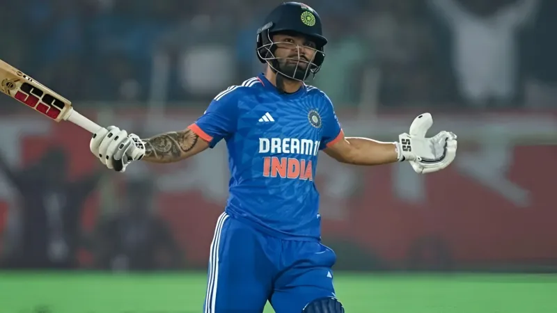 ‘My flesh was torn, bones were visible’ – Rinku Singh recalls ruthless monkey attack