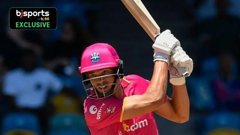 CPL 2025: Predicting Barbados Royals XI for match 27