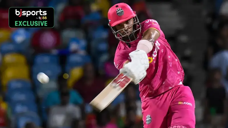 CPL 2025: Predicting Barbados Royals XI for match 27