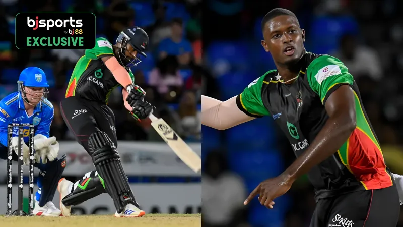 Key Players Set to Steal the Spotlight for STKNP in the 27th Match of CPL 2025
