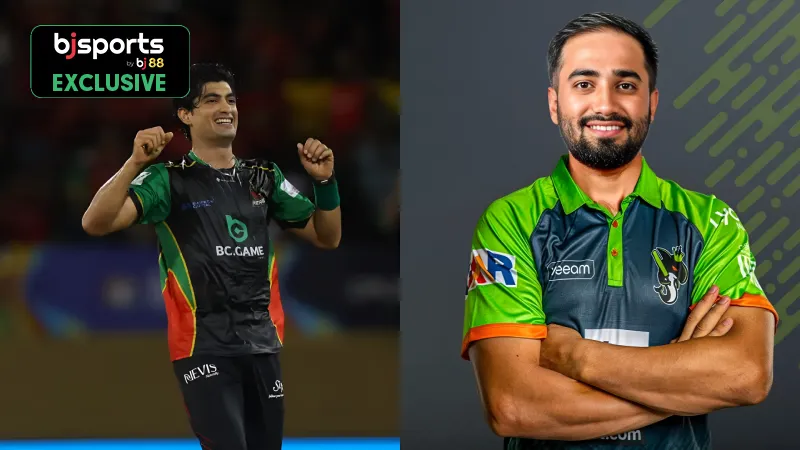 Key Players Set to Steal the Spotlight for STKNP in the 27th Match of CPL 2025