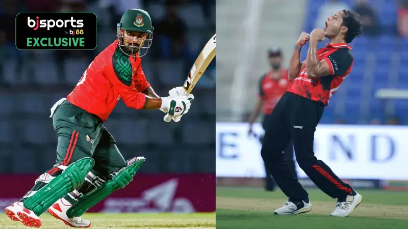 Asia Cup 2025: Top 3 player battles to watch out for in match 3
