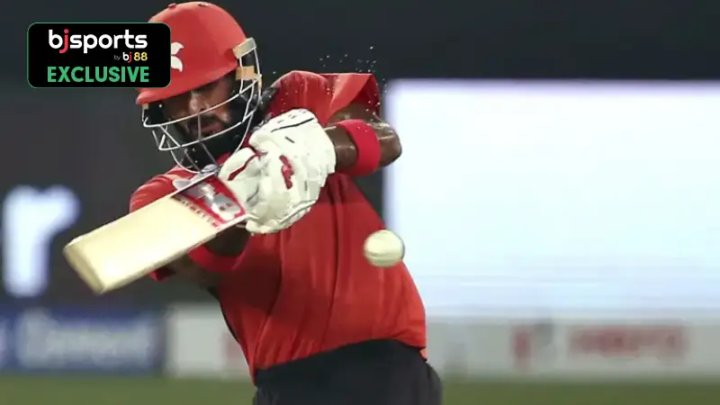 Asia Cup 2025: Predicting Hong Kong XI for match 3