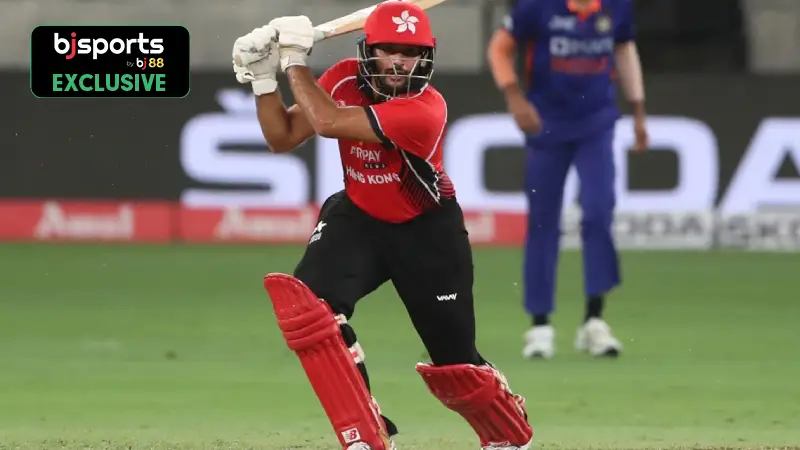 Asia Cup 2025: Predicting Hong Kong XI for match 3
