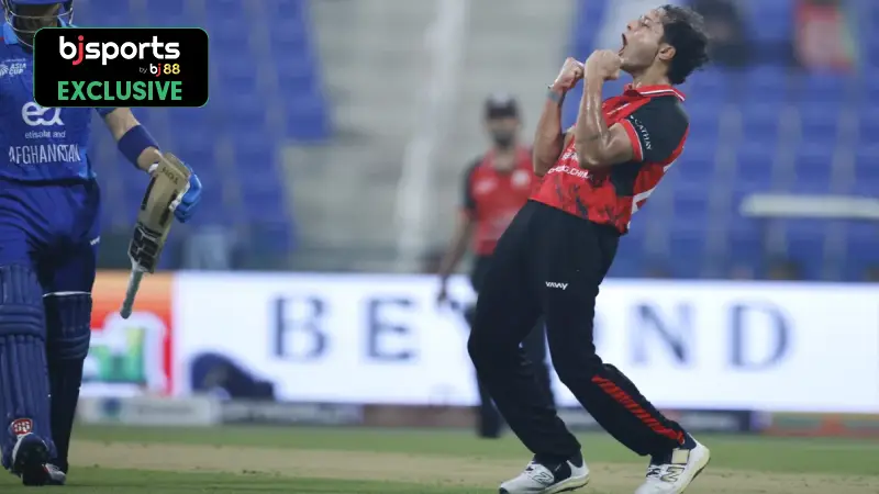 Asia Cup 2025: Predicting Hong Kong XI for match 3