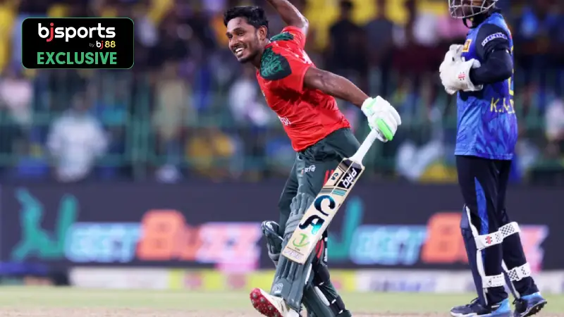 Asia Cup 2025: Predicting Bangladesh XI for match 3