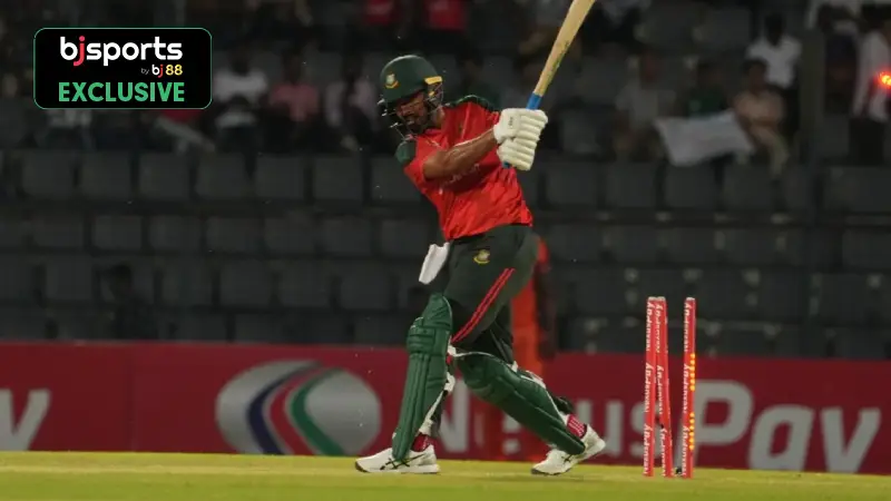 Asia Cup 2025: Predicting Bangladesh XI for match 3