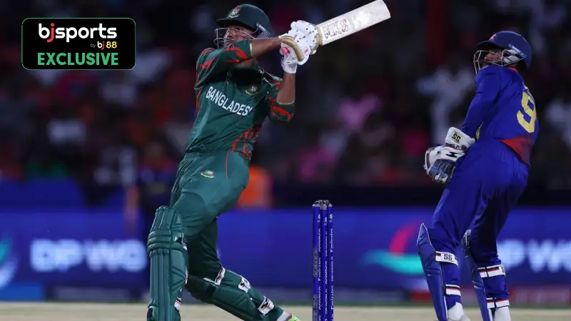 Asia Cup 2025: Predicting Bangladesh XI for match 3