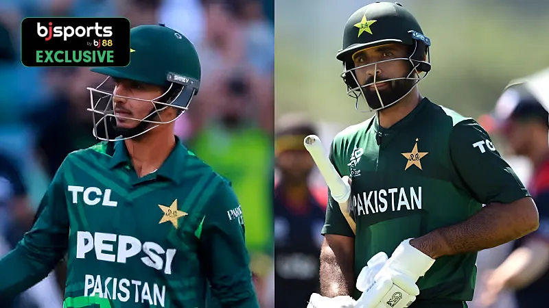 Predicting PAK’s Playing XI for the 4th Match against OMA in T20 Asia Cup 2025, Group A